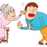 🎤 PODCAST • Mama's Boy ~ My husband is a mama's boy.