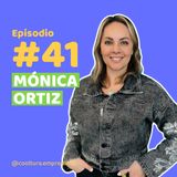 E41. Autoconocimiento reto para la vida y para el liderazgo corporativo de la mano con Mónica Ortiz | Grupo Éxito