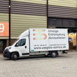 Professionelle Entrümpelung & Umzüge – Empire Service Management