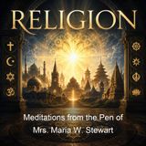 Meditations from the Pen of Mrs Maria W Stewart - Maria W Stewart