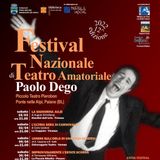 Torna il Festival dedicato a Paolo Dego. Intervista con Laura Portunato.