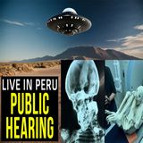 Hearing on Tridactyl Beings of Peru: Are They Non-Human?