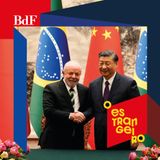 #3 | Presidente chinês Xi Jinping visita Lula na esteira da reunião do G20