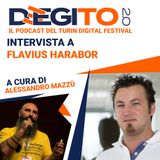 Puntata 04 - Intervista a Flavius Florin Harabor, Telegram Specialist