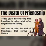 Why Your Friendships Keep Falling Apart