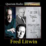 QUORUM RADIO-Fred Litwin Talks Jim Garrison and Clay Shaw on WRMI 11-26-25