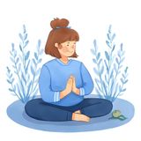 باران می‌بارد... ذهنت آرام می‌شود 🌧️ مدیتیشن برای سکوت درون