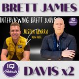 Brett Davis LIVE on Captain & Co Ep 407