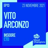 13. Vito Arconzo (CTO di Insoore)
