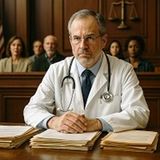 Medico da 4 anni a processo per aver curato il covid