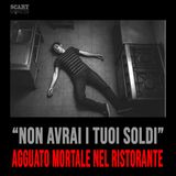 True Crime Italia:  Massacrato con 36 Coltellate e il Movente è Incredibile