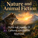Myths And Legends Of California And The Old Southwest - Katharine Berry Judson
