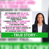 My Husband Returned—Then Saw Who Was Sitting Beside Me | True Story