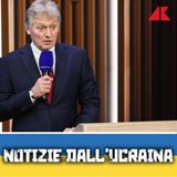Cremlino: "No a scambio territori con Kiev"