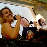 Show + Tell LIVE podcast with Tommy Little, Meshel Laurie and Sophie Cachia (The Young Mummy)