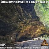 Held Against Our Will By a Bigfoot Family! | Indiana | Archives
