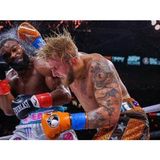 Jake Paul Gets Rocked Outboxes Woodley! Who's Next? #LaraWarrington2 Preview!