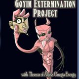 Goyim Extermination Project with Thomas of AO Energy