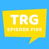 TRG 05 - We Talk WandaVision, Blade Runner, Movie News and More!
