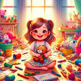 The Disorderly Girl | Good Manner Stories