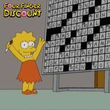 Homer And Lisa Exchange Cross Words (S20E06)