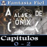 39. Análisis Alas de Ónix - Prólogo - 2