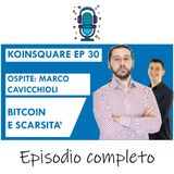 I Bitcoin sono troppo scarsi per lasciarseli sfuggire! ft Marco Cavicchioli EP 30 SEASON 2020