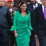 Delcy Rodríguez en Colombia: ¿Gobierno Petro reconoce al régimen chavista?