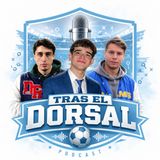 Golf: Tras el dorsal de Daniel Abundes