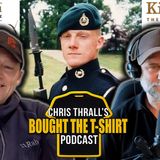 Royal Marines King's Badge To Kingsman | Kev Bland