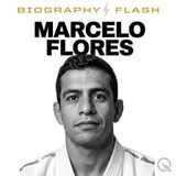 Marcelo Flores Biography Flash: The Boy Between Worlds