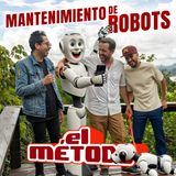 ¿Han visto un montallantas cerrado por mantenimiento?