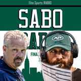 Sabo Radio 27: Joe Namath Knows, Al Toon & New York Jets 53-Man Roster Projection