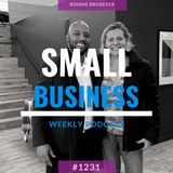 Bonnie Bruderer On Small Business Radio