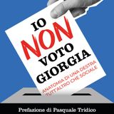 Giovanna Musilli "Io non voto Giorgia"