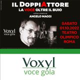 "IL DOPPIATTORE" 2022: partner Voxyl Voce Gola