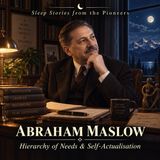 Abraham Maslow: Hierarchy of Needs & Self-Actualisation | A Sleep Story from the Pioneers