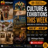 03 - Culture and Exhibitions This Week - Malaga and Costa del Sol - August 10-16 2026