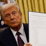 Trump Tackles Election Integrity, RussiaGate in Latest EOs, Putting Dems inro Another Tizzy