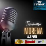 Intervista a Tommaso Morena 3 novembre 25