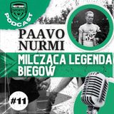 #11: Paavo Nurmi. Milczący mistrz biegów