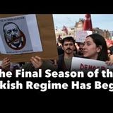The Final Season of the Turkish Regime Has Begun   What's Happening in Turkey   30 March 2025