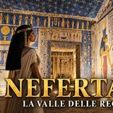 Nefertari: la tomba più bella della Valle delle Regine