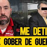 Me detienen al ex gober de Guerrero. | 06/08/26 Live 1/4 de Milla