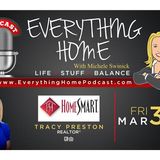 MAR 30: REAL ESTATE IN PHOENIX, AZ - Tracy Preston - Realtor with HomeSmart