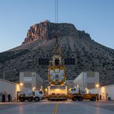 Mission Debrief: Iridium Delivery to Cheyenne Mountain Complex