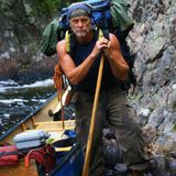 #88 Canoe Camping the Canadian Wilderness w/ Hap Wilson