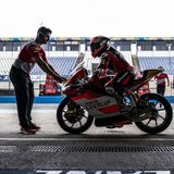 Moto3, Levelup MTA punta su Bertelle ed Esteban a Misano