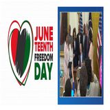 Juneteenth My Personal Story And Events on Stories of Interest