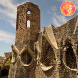 [ESPAÑA] La Colonia Güell. Conjuntos modernista y atractivo turístico de los más importantes de Cataluña por Gaudí